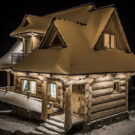 Villa Udanypobyt Dom Bajeczna Chata