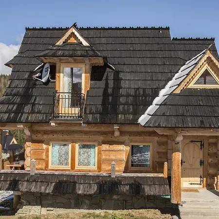 Udanypobyt Dom Bajeczna Chata Koscielisko