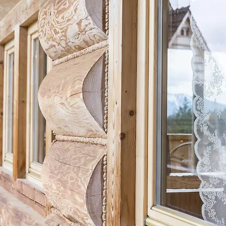 Udanypobyt Dom Bajeczna Chata Villa Koscielisko