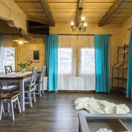 Villa Udanypobyt Dom Bajeczna Chata Koscielisko
