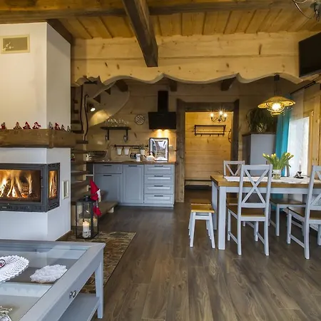 Udanypobyt Dom Bajeczna Chata Villa *
