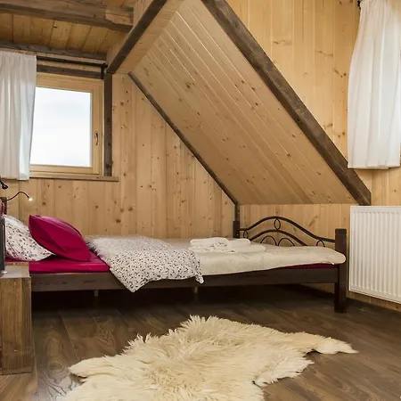 Udanypobyt Dom Bajeczna Chata Villa Koscielisko