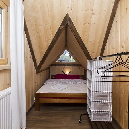 Udanypobyt Dom Bajeczna Chata Villa *