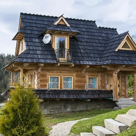 Udanypobyt Dom Bajeczna Chata Koscielisko